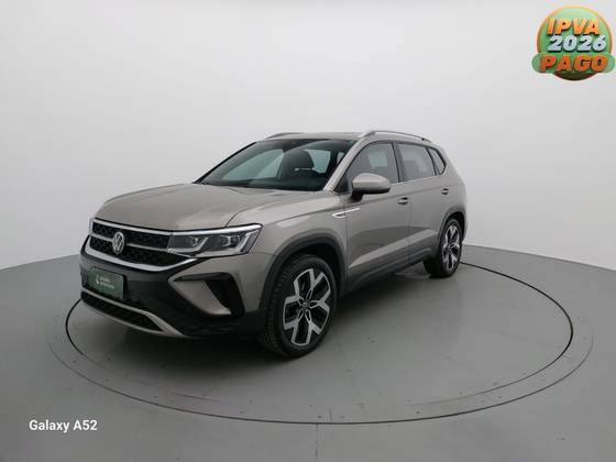 VOLKSWAGEN TAOS 1.4 250 TSI TOTAL FLEX HIGHLINE AUTOMÁTICO